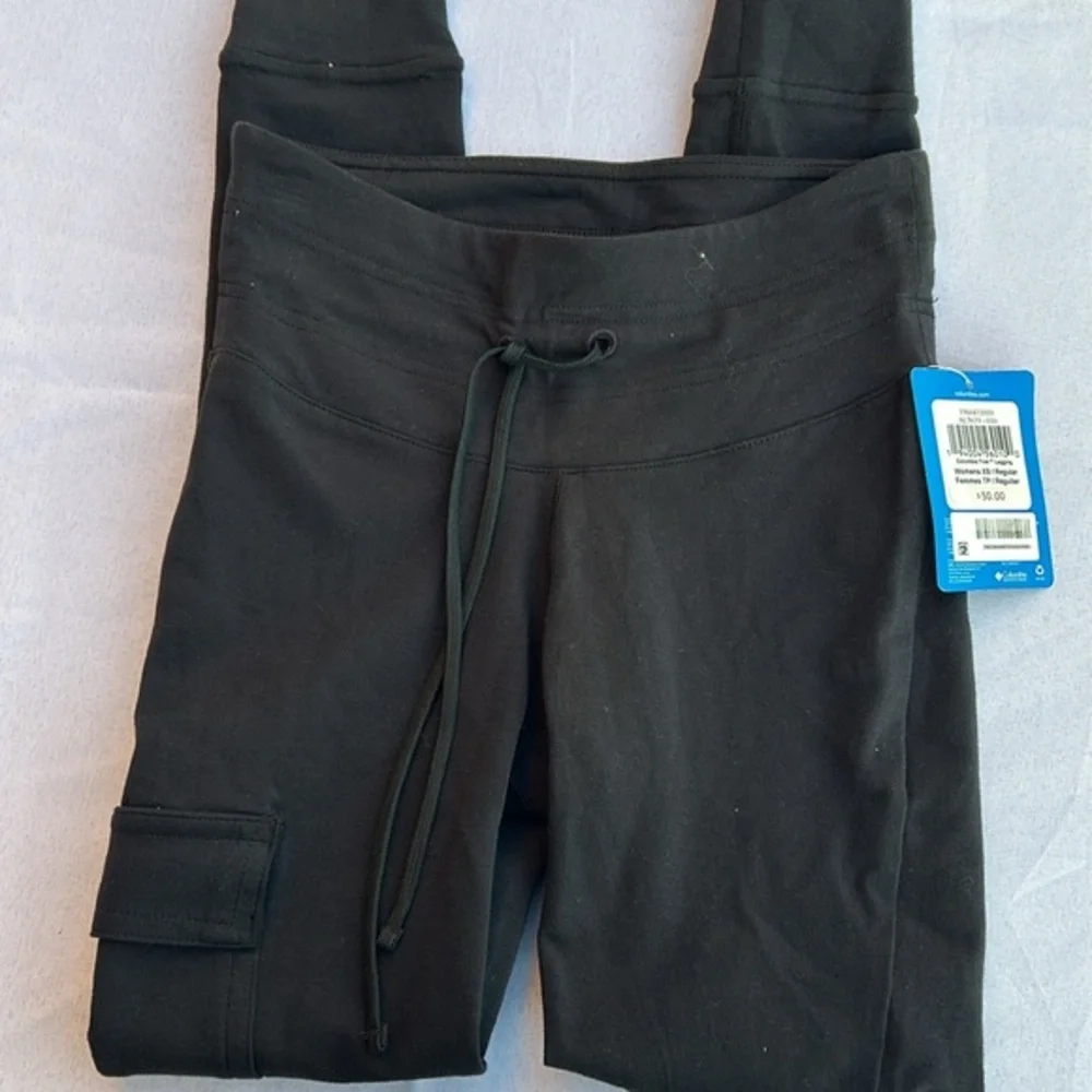 Columbia Women's Trek Legging,‎ Wild Fuchsia, Size XS - Picture 3 of 5